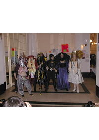 Sunday - Masquerade 9